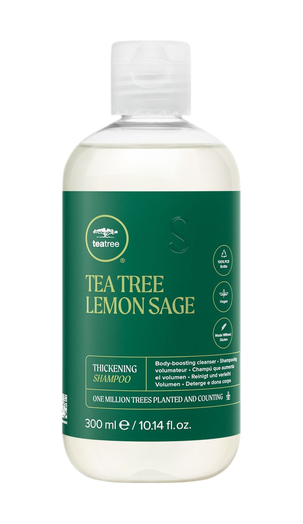Lemon Sage Thickening Shampoo 300 ml