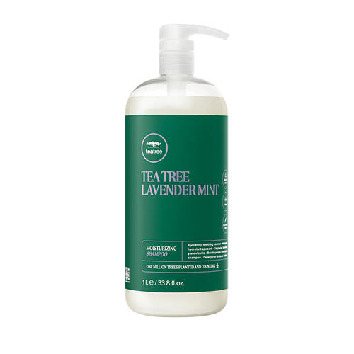 LAVENDER MINT MOISTURIZING SHAMPOO 1 LITRO