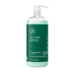 TEA TREE SPECIAL SHAMPOO 1 LITRO
