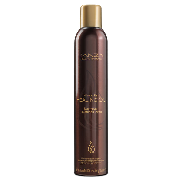 LUSTROUS FINISHING SPRAY