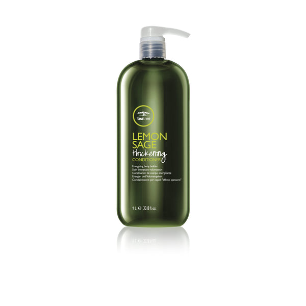 LEMON SAGE THICKENING CONDITIONER 1 LITRO