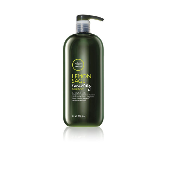 LEMON SAGE THICKENING SHAMPOO  1 LITRO