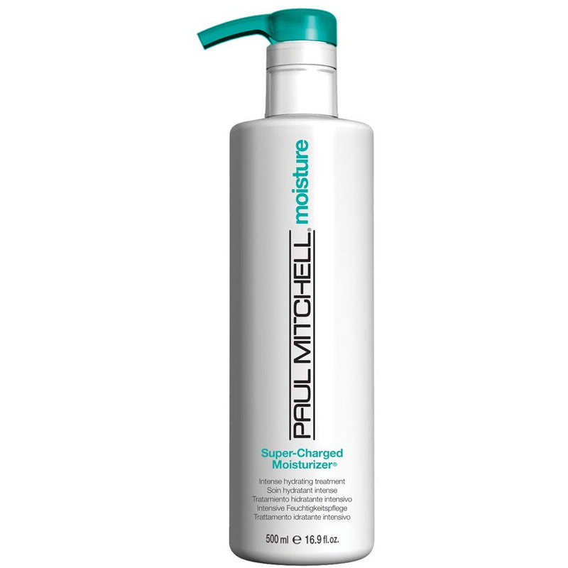 SUPER-CHARGED MOISTURIZER