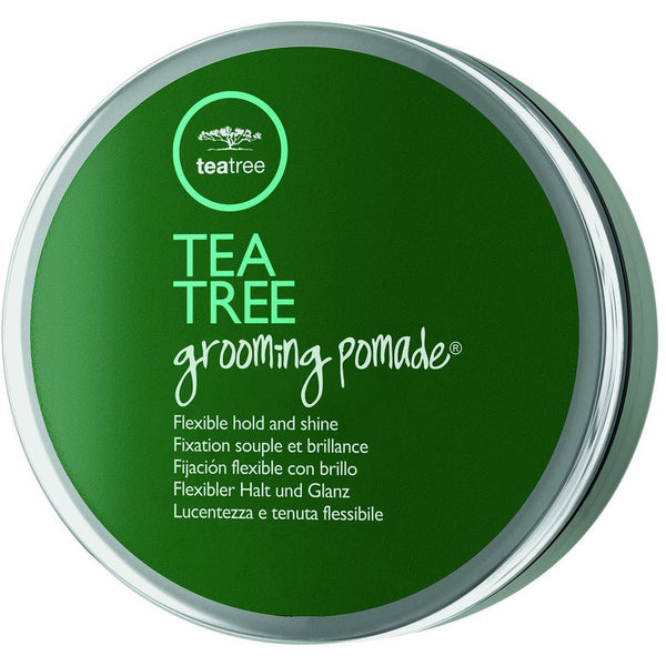 Tea Tree Grooming Pomade