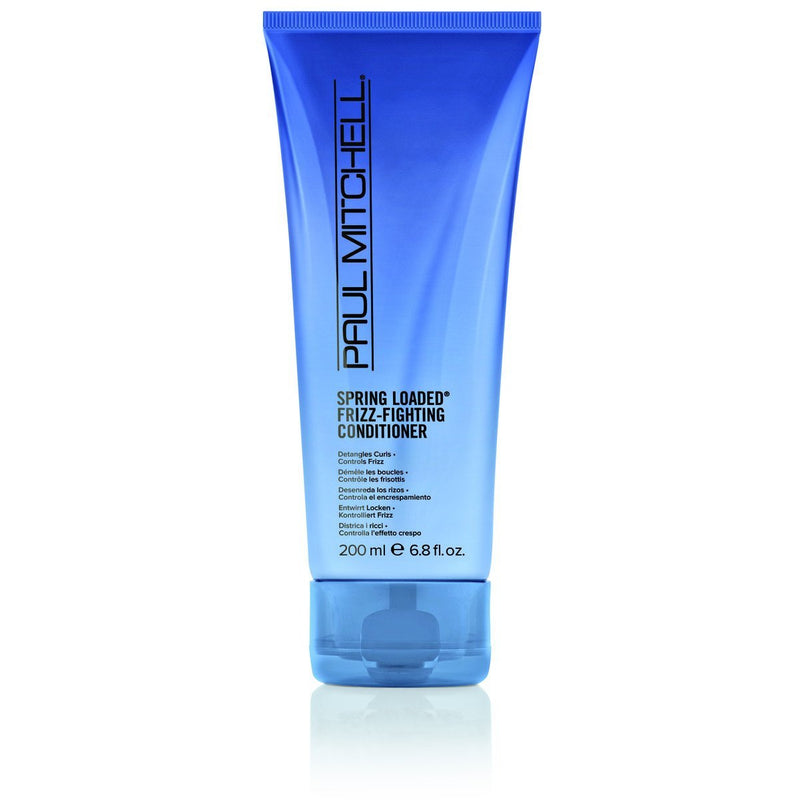 Spring Loaded Frizz-Fighting Conditioner