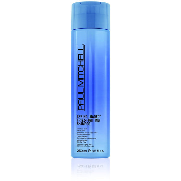 Spring Loaded Frizz-Fighting Shampoo