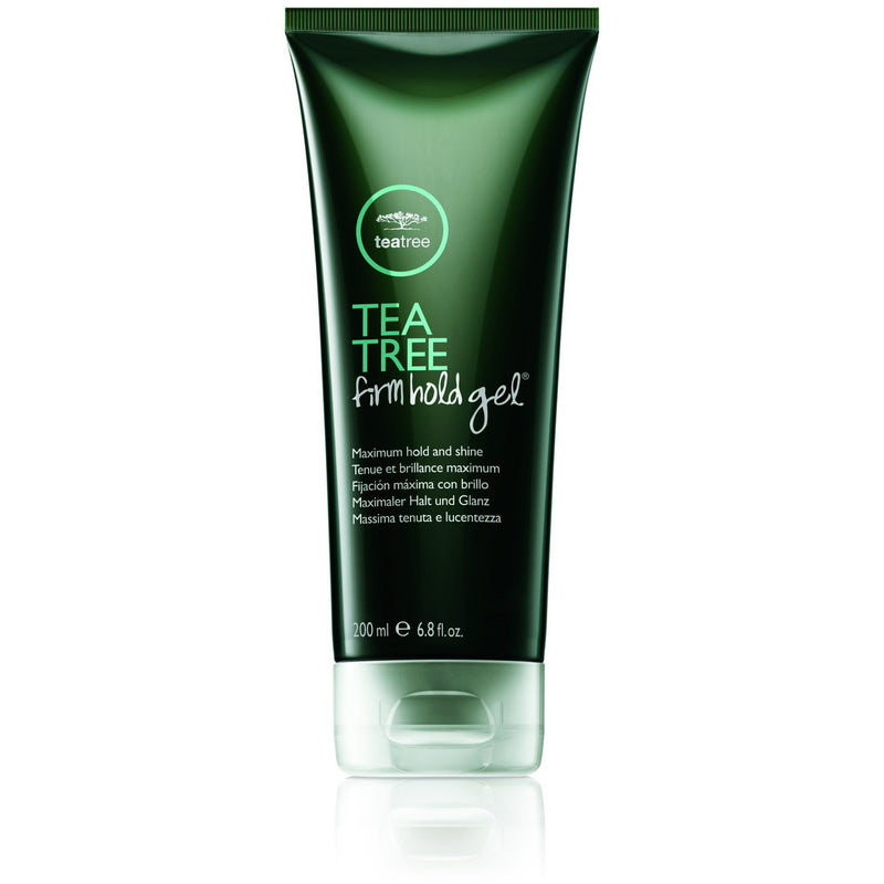 Tea Tree Firm Hold Gel