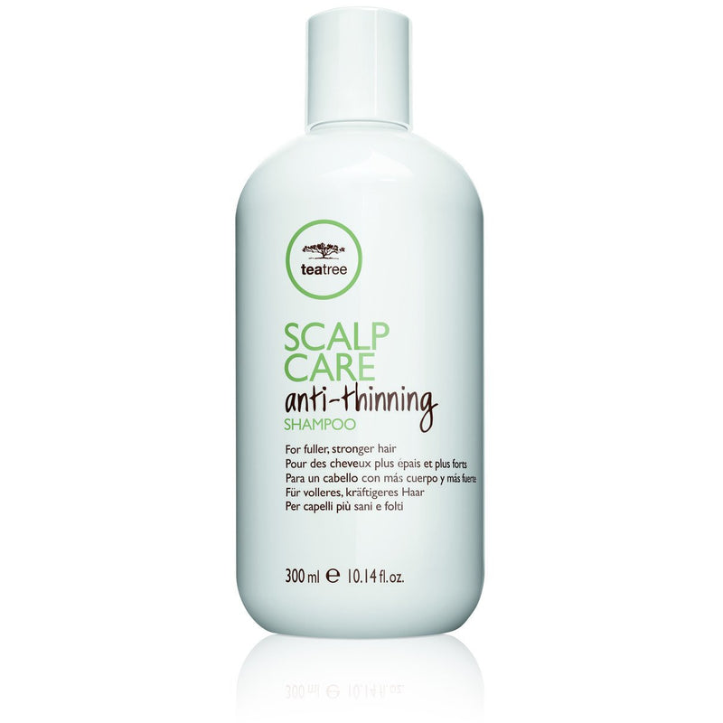 Tea Tree Scalp Care Anti-Thinning Shampoo