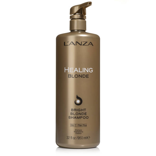 BLONDE BRIGHT SHAMPOO | 950ML