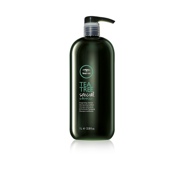 TEA TREE SPECIAL SHAMPOO 1 LITRO