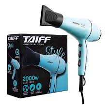 Secador De Cabelo Taiff Style Tiffany 2000w 110v